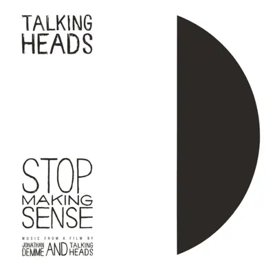 "Stop Making Sense" ("Talking Heads") (Vinyl / 12" Album)