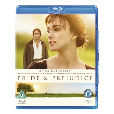 "Pride and Prejudice" ("Joe Wright;Joe Wright;") (Blu-ray)