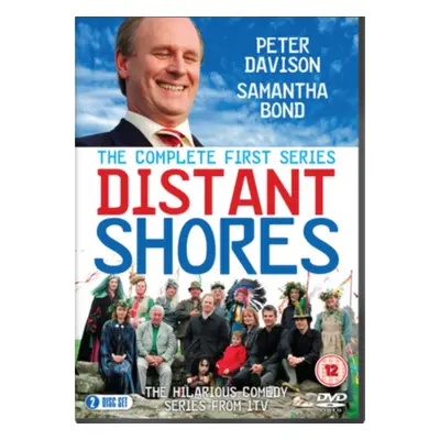 "Distant Shores" ("Julian Holmes;Jamie Payne;Philip John;Lance Kneeshaw;") (DVD)