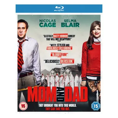 "Mom and Dad" ("Brian Taylor") (Blu-ray)