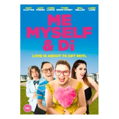 "Me, Myself & Di" ("Chris Green") (DVD)