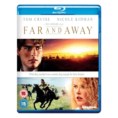 "Far and Away" ("Ron Howard") (Blu-ray)