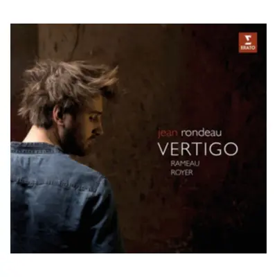 "Jean Rondeau: Vertigo" ("") (CD / Album)