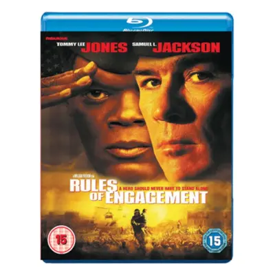 "Rules of Engagement" ("William Friedkin") (Blu-ray)