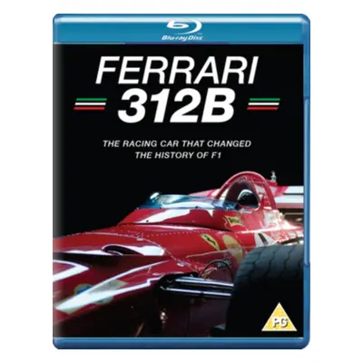 "Ferrari 312B" ("Andrea Marini") (Blu-ray)