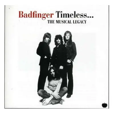 "Timeless" ("Badfinger") (CD / Album)