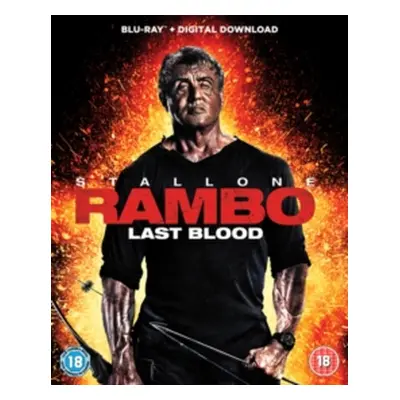 "Rambo: Last Blood" ("Adrian Grunberg") (Blu-ray)