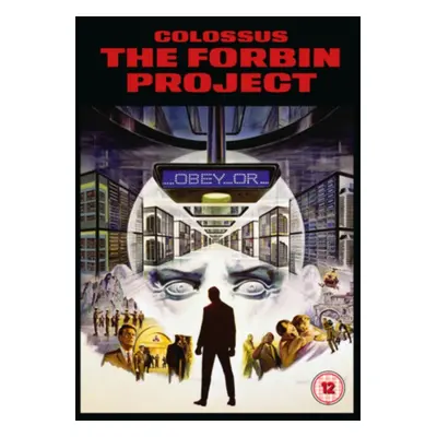 "Colossus - The Forbin Project" ("Joseph Sargent") (DVD)