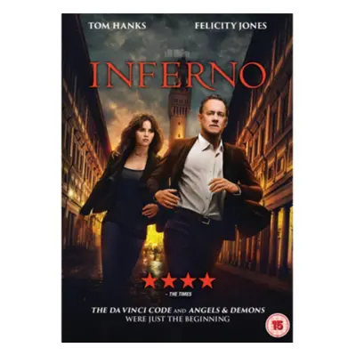 "Inferno" ("Ron Howard") (DVD)