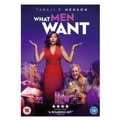 "What Men Want" ("Adam Shankman") (DVD)