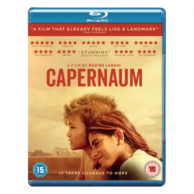 "Capernaum" ("Nadine Labaki") (Blu-ray)