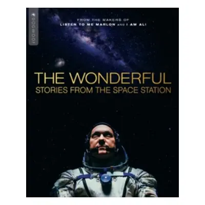 "Wonderful - Stories from the Space Station" ("Clare Lewins") (Blu-ray)