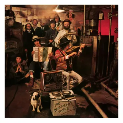 "The Basement Tapes" ("Bob Dylan") (Vinyl / 12" Album)