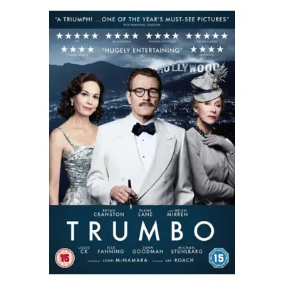 "Trumbo" ("Jay Roach") (DVD)