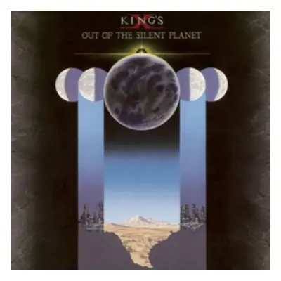 "Out of the Silent Planet" ("King's X") (CD / Remastered Album)