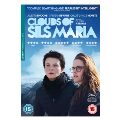 "Clouds of Sils Maria" ("Olivier Assayas") (DVD)