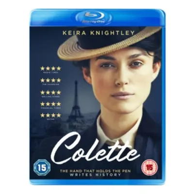 "Colette" ("Wash Westmoreland") (Blu-ray)