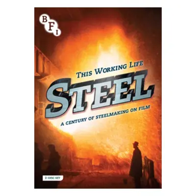 "Steel - A Century of Steelmaking On Film" ("") (DVD)