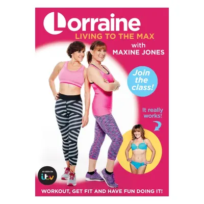 "Lorraine Kelly: Living to the Max" ("") (DVD)