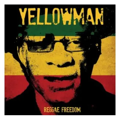 "Reggae Freedom" ("Yellowman") (Vinyl / 12" Album Coloured Vinyl)