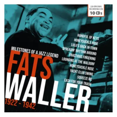 "Original Albums" ("Fats Waller") (CD / Box Set)