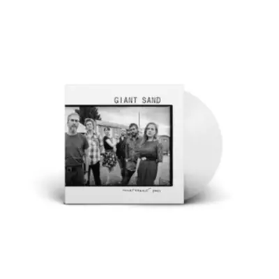 "Heartbreak Pass" ("Giant Sand") (Vinyl / 12" Album Coloured Vinyl (Limited Edition))