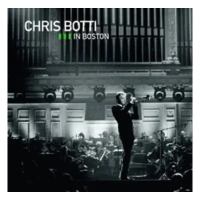 "Live in Boston" ("Chris Botti") (CD / Album with DVD)