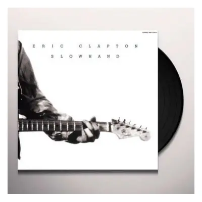 "Slowhand" ("Eric Clapton") (Vinyl / 12" Album)