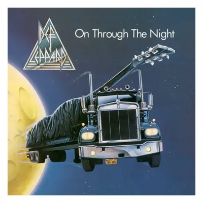 "On Through the Night" ("Def Leppard") (Vinyl / 12" Album)