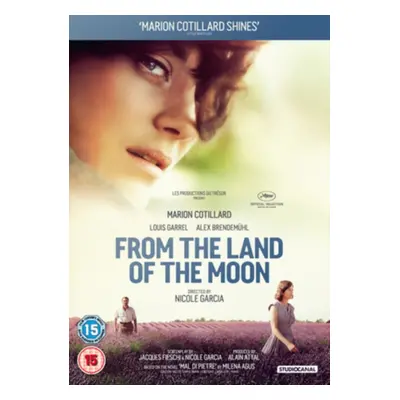 "From the Land of the Moon" ("Nicole Garcia") (DVD)