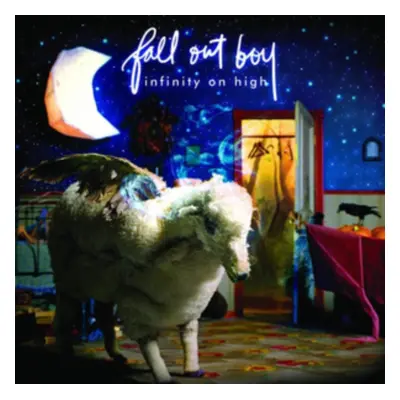 "Infinity On High" ("Fall Out Boy") (CD / Album)