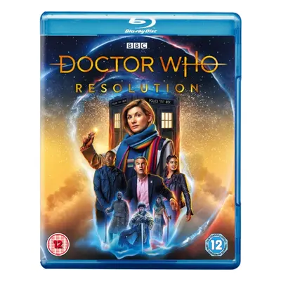 "Doctor Who: Resolution" ("") (Blu-ray)