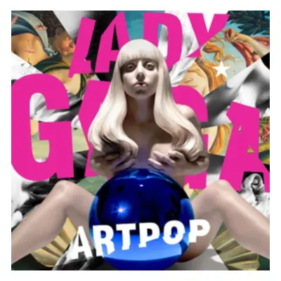 "ARTPOP" ("Lady Gaga") (CD / Album)