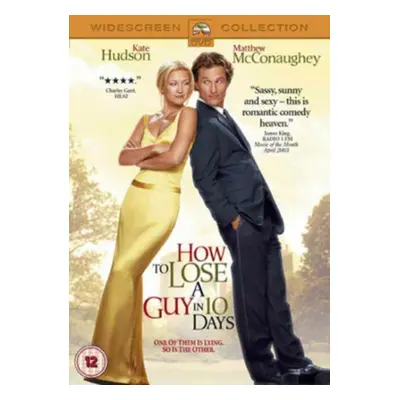 "How to Lose a Guy in 10 Days" ("Donald Petrie") (DVD)