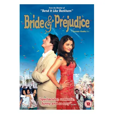 "Bride and Prejudice" ("Gurinder Chadha") (DVD)