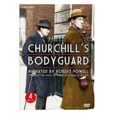 "Churchill's Bodyguard" ("") (DVD)