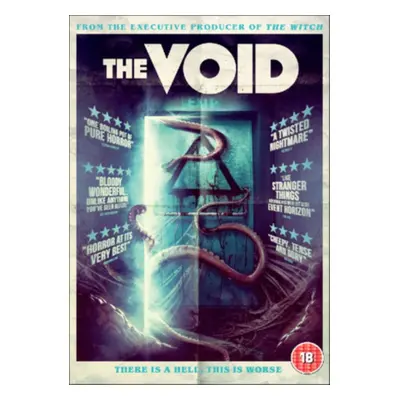 "Void" ("Jeremy Gillespie;Steven Kostanski;") (DVD)