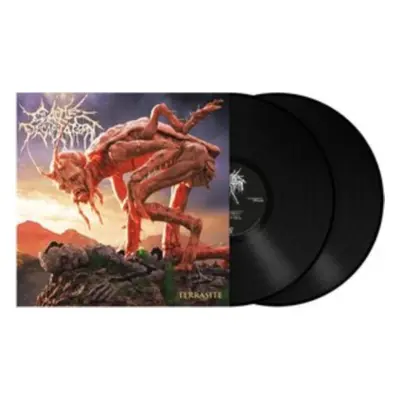 "Terrasite" ("Cattle Decapitation") (Vinyl / 12" Album (Gatefold Cover))