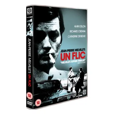 "Un Flic" ("Jean-Pierre Melville") (DVD)