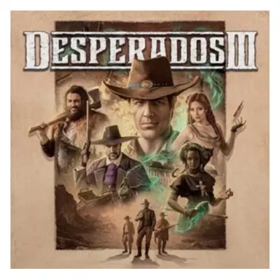 "Desperados 3" ("") (Vinyl / 12" Album Coloured Vinyl)