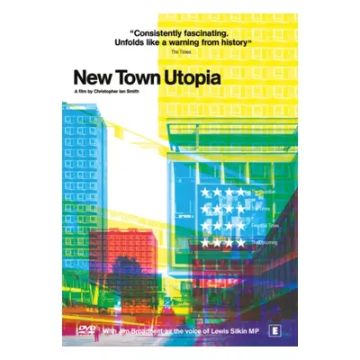 "New Town Utopia" ("Christopher Ian Smith") (DVD)