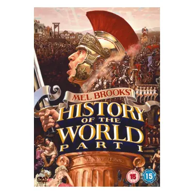 "History of the World - Part 1" ("Mel Brooks") (DVD)