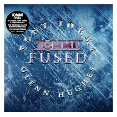 "Fused (2024 Remaster)" ("Tony Iommi & Glenn Hughes") (CD / Remastered Album)