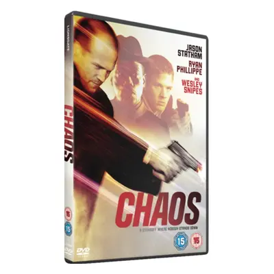 "Chaos" ("Tony Giglio") (DVD)