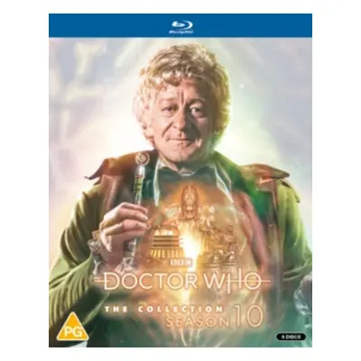 "Doctor Who: The Collection - Season 10" ("") (Blu-ray / Box Set)