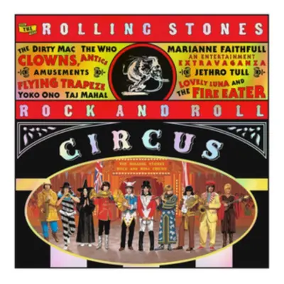 "The Rolling Stones Rock and Roll Circus" ("The Rolling Stones") (CD / Album)