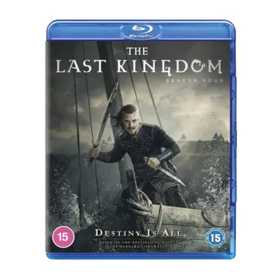 "Last Kingdom: Season Four" ("") (Blu-ray / Box Set)