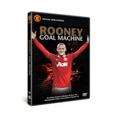 "Rooney: Goal Machine" ("") (DVD)