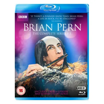 "Brian Pern: The Complete Series 1-3" ("") (Blu-ray)