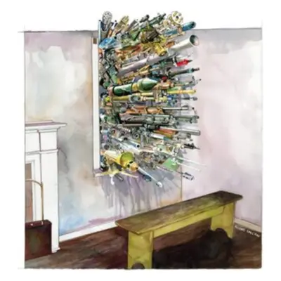 "By the Throat" ("Eyedea & Abilities") (Vinyl / 12" Album Coloured Vinyl (Limited Edition))